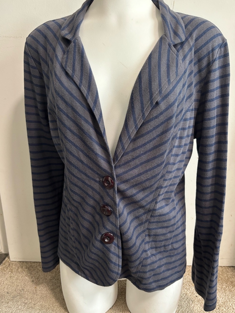 Eyeshadow Lightweight Blazer